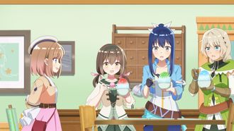 Episode 8 A Business Rival Appeared!