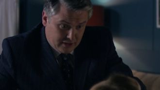 Episode 1 Punched And Sat On, Baby