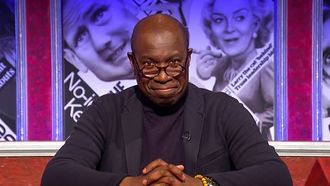 Episode 8 Clive Myrie, Katy Balls, Jo Brand