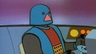 Episode 13 Mekkano, the Machine Master