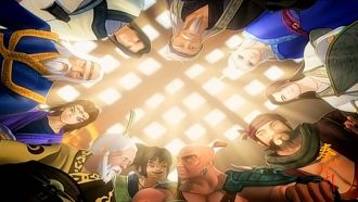 Episode 23 The Leader by the Sea