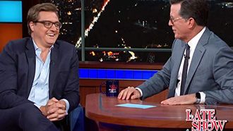 Episode 187 Chris Hayes/Rob Corddry/Regina Spektor