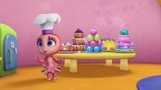 Episode 38 Lily's Cafe
