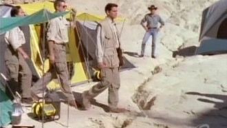 Episode 12 Anasazi Cave / Devil's Triangle