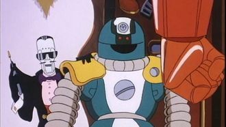 Episode 33 Smiley