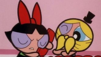 Episode 10 The Powerpuff Girls' Best Rainy Day Adventure Ever/Just Desserts