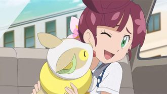 Episode 11 Koharu, Wanpachi and Sometimes Gangar Too