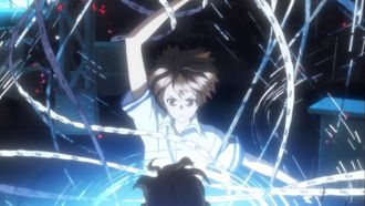 Episode 11 Resonance