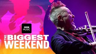 Episode 20 Nigel Kennedy