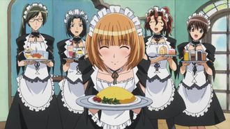 Episode 11 Usui Takumi no himitsu ni semaru!