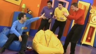 Episode 1 Anthony's Friend