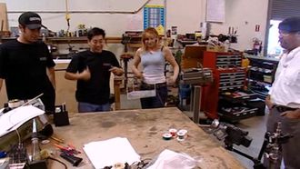 Episode 26 Anti-Gravity Device