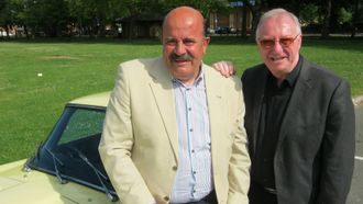 Episode 7 Dennis Taylor and Willie Thorne