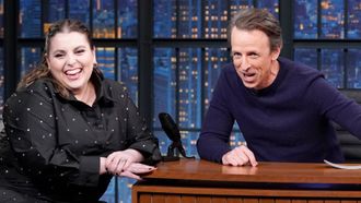 Episode 63 Beanie Feldstein, Ben Mendelsohn, Brooks Wackerman