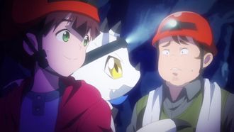 Episode 36 Labyrinth of Grief