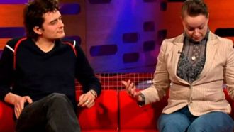 Episode 2 Orlando Bloom/Samantha Morton
