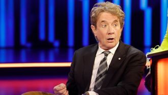 Episode 4 Martin Short & Jimmy Fallon