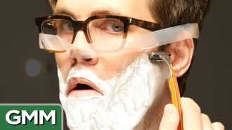 Episode 34 Trying Beauty Hacks for Men