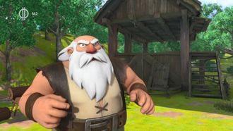 Episode 1 Once Upon a Time in Sherwood: Part 1