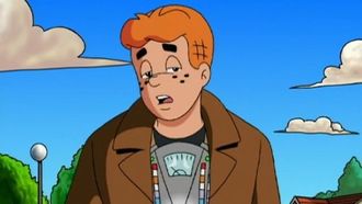 Episode 36 Teen Out of Time