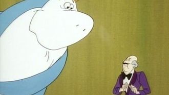 Episode 6 Hang Onto Your Hat, Jabber