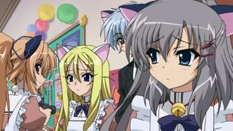 Episode 7 Hagane iro no fesutibaru