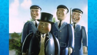 Episode 8 James and the Coaches