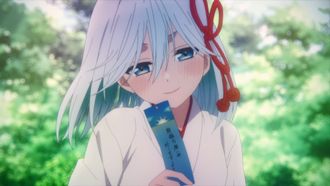 Episode 15 The Scales That Hold Wishes ~Going Back~