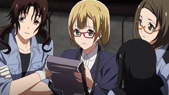 Episode 23 Counterattack