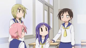 Episode 8 Ninensei ni narimashita