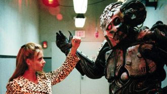 Episode 8 I, Robot... You, Jane
