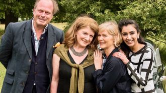 Episode 17 Felicity Montagu and Clare Holman