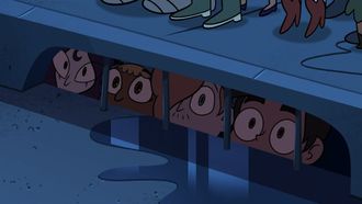 Episode 6 Club Snubbed/Stranger Danger