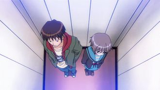 Episode 3 The Melancholy of Haruhi Suzumiya II