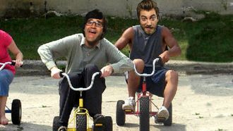 Episode 36 Link's Tricycle Accident