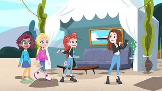 Episode 19 Socially Awkward