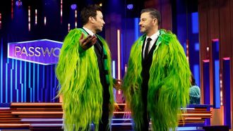 Episode 3 Jimmy Kimmel & Jimmy Fallon