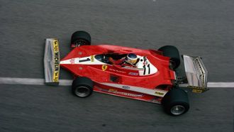 Episode 3 The Talented Mr Ferrari