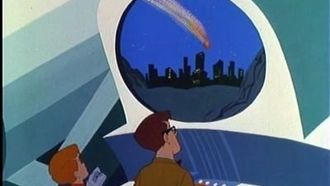 Episode 11 The Alien Brain from Outer Space, Part 1