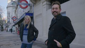 Episode 5 St Mary's, Aldgate East and Oxford Circus