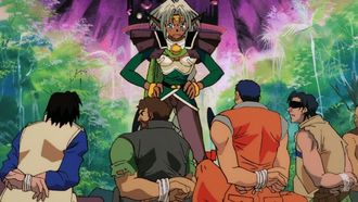 Episode 3 Into Burning Space