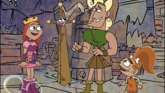 Episode 4 Lula's First Barbarian