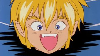 Episode 39 Toraô wa shukumei no raibaru