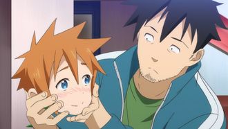 Episode 2 Dullahan-chan Wants to Be Coddled