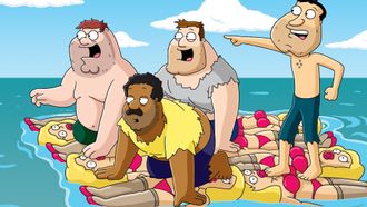 Episode 12 The Perfect Castaway