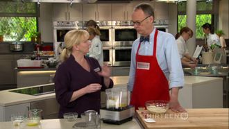 Episode 2 Almond Cake and British Scones