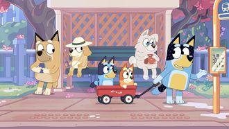 Episode 24 Wagonride