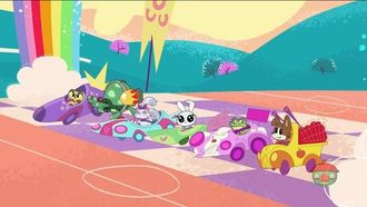 Episode 17 The Fast and the Furriest