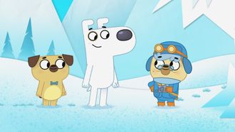 Episode 15 Dog Loves Yetis