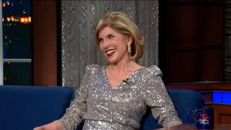 Episode 147 Christine Baranski/Joy Oladokun